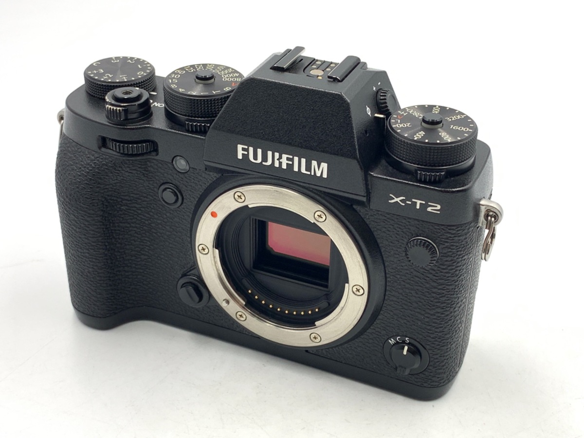 太麺　Fujifilm xt-2 ボディ本体　レンズ2個セット レンタル - FUJIFILM(富士フイルム)X-T2 ボディ | カメラと交換