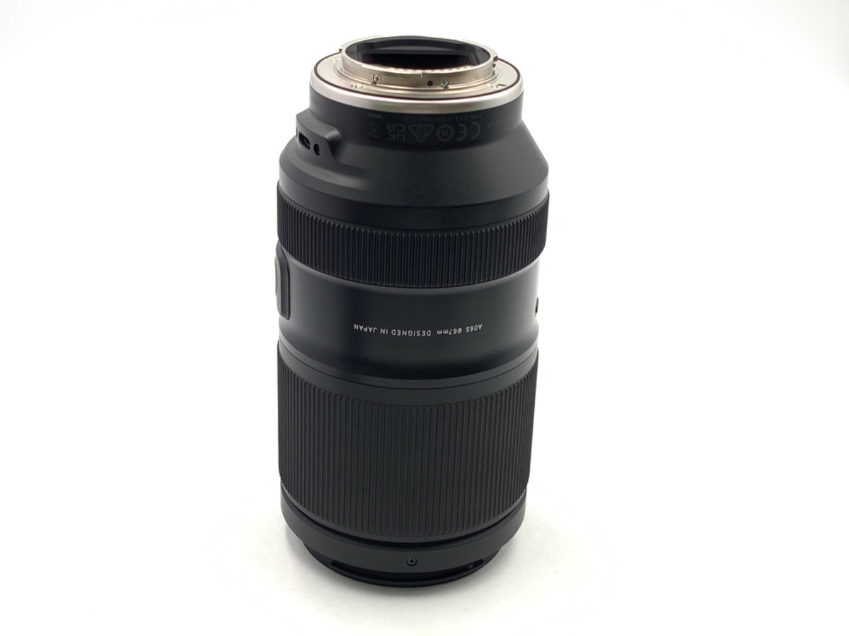 【中古】タムロン 70-180mm F/2.8 Di III VC VXD G2 ソニーEマウント用 (Model A065)