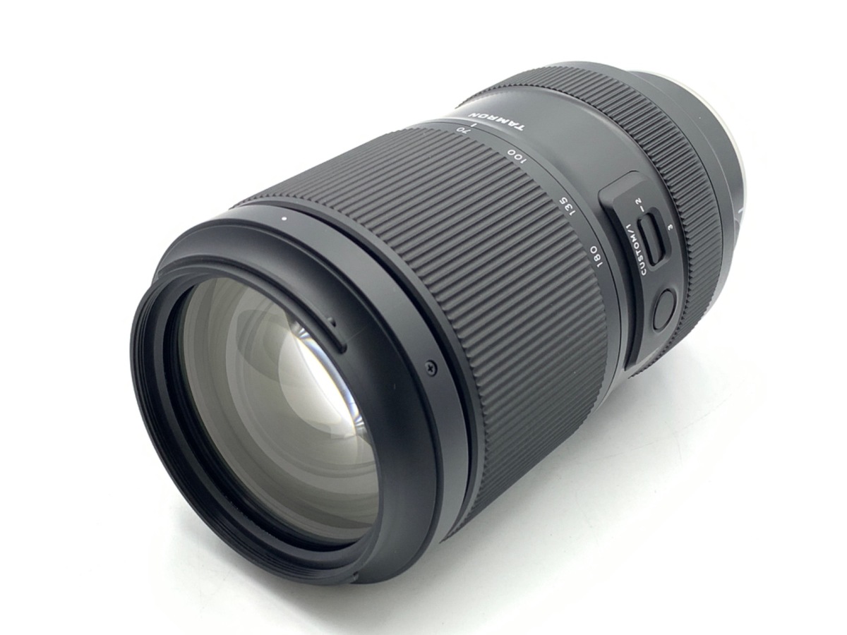 【中古】タムロン 70-180mm F/2.8 Di III VC VXD G2 ソニーEマウント用 (Model A065)