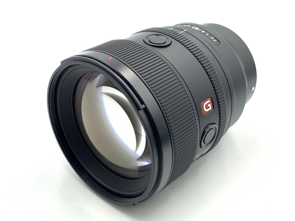 【中古】ソニー FE 85mm F1.4 GM II [SEL85F14GM2]