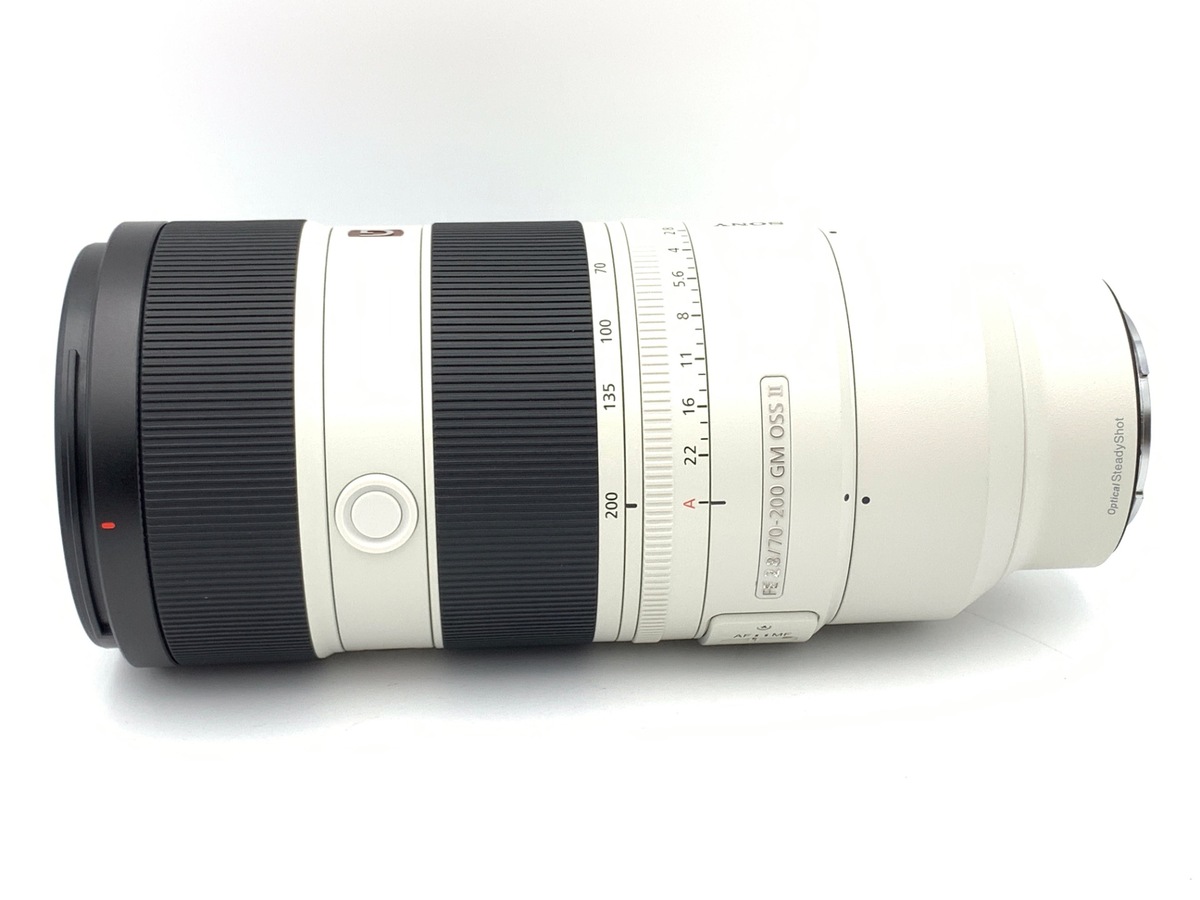 FE 70-200/2.8 GM OSS II [SEL70200GM2]