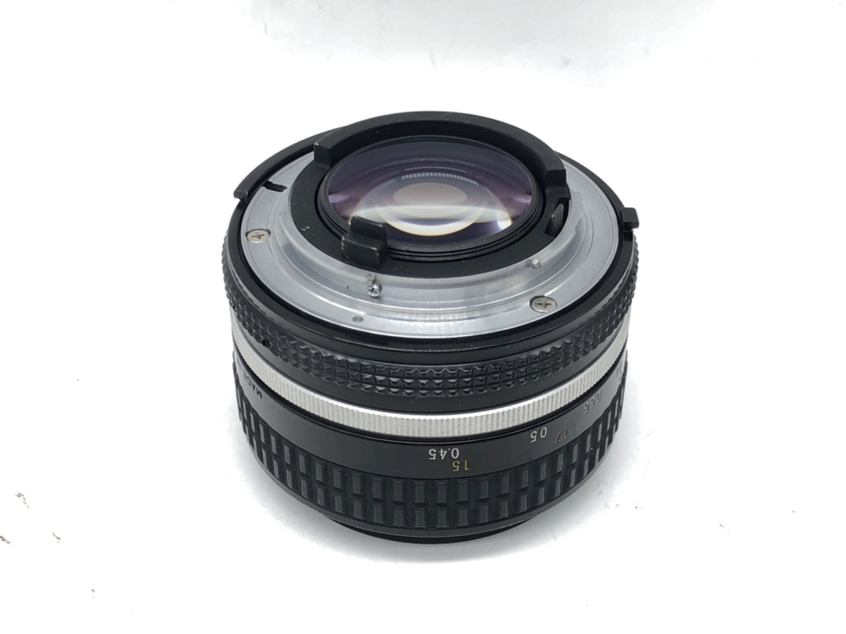 【中古】ニコン Ai 50mm F1.4