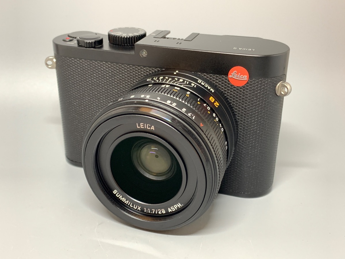 中古：B(並品)】ライカ Q (Typ116) ブラック | 2119341063600 | 中古