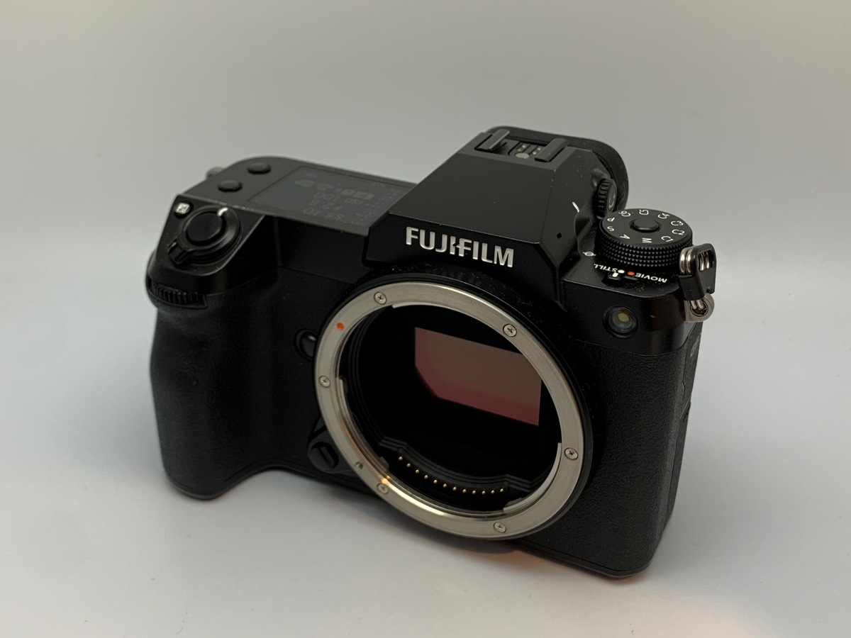 価格.com - 富士フイルム FUJIFILM GFX50S II ボディ 純正オプション