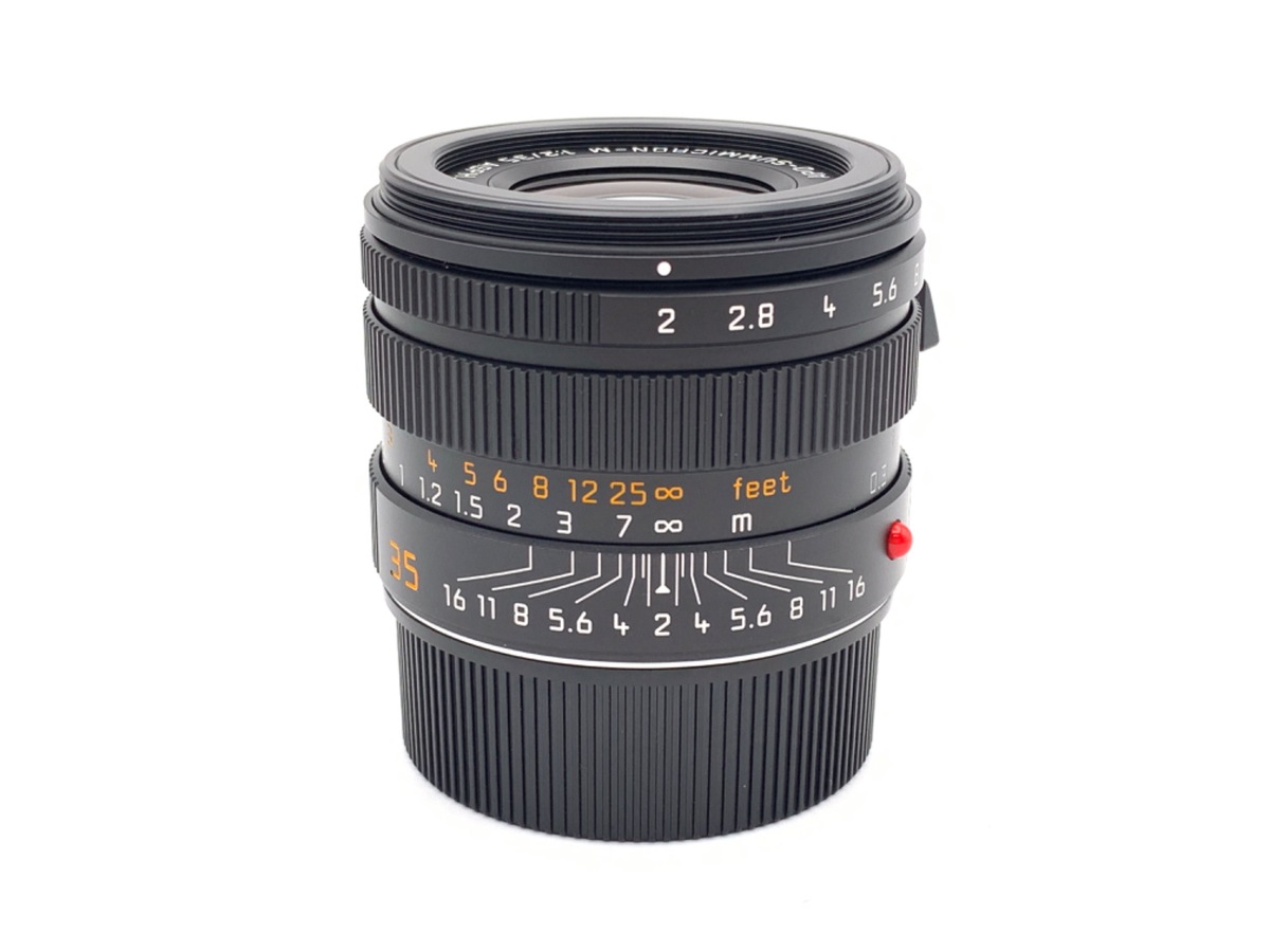 【中古】ライカ アポ・ズミクロンM f2/35mm ASPH.