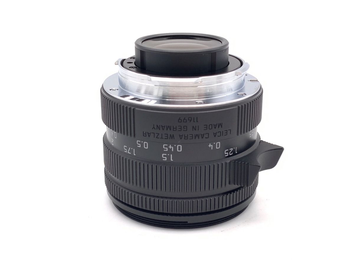 【中古】ライカ アポ・ズミクロンM f2/35mm ASPH.