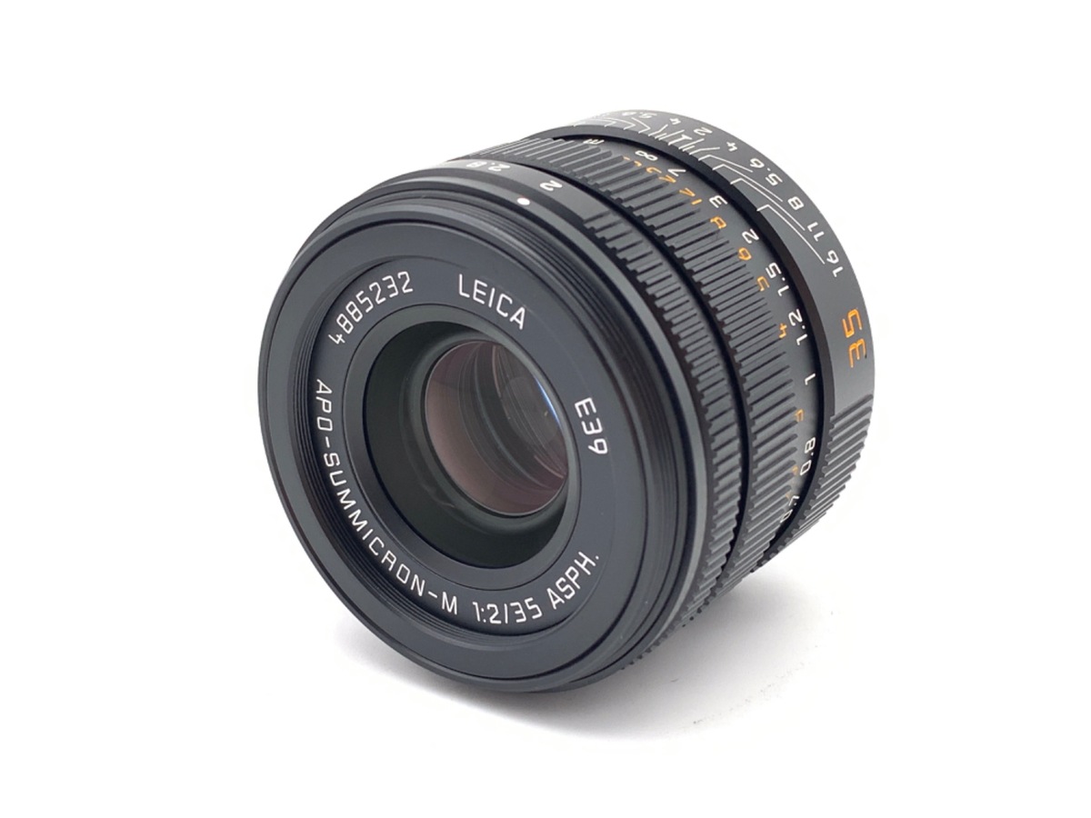 【中古】ライカ アポ・ズミクロンM f2/35mm ASPH.