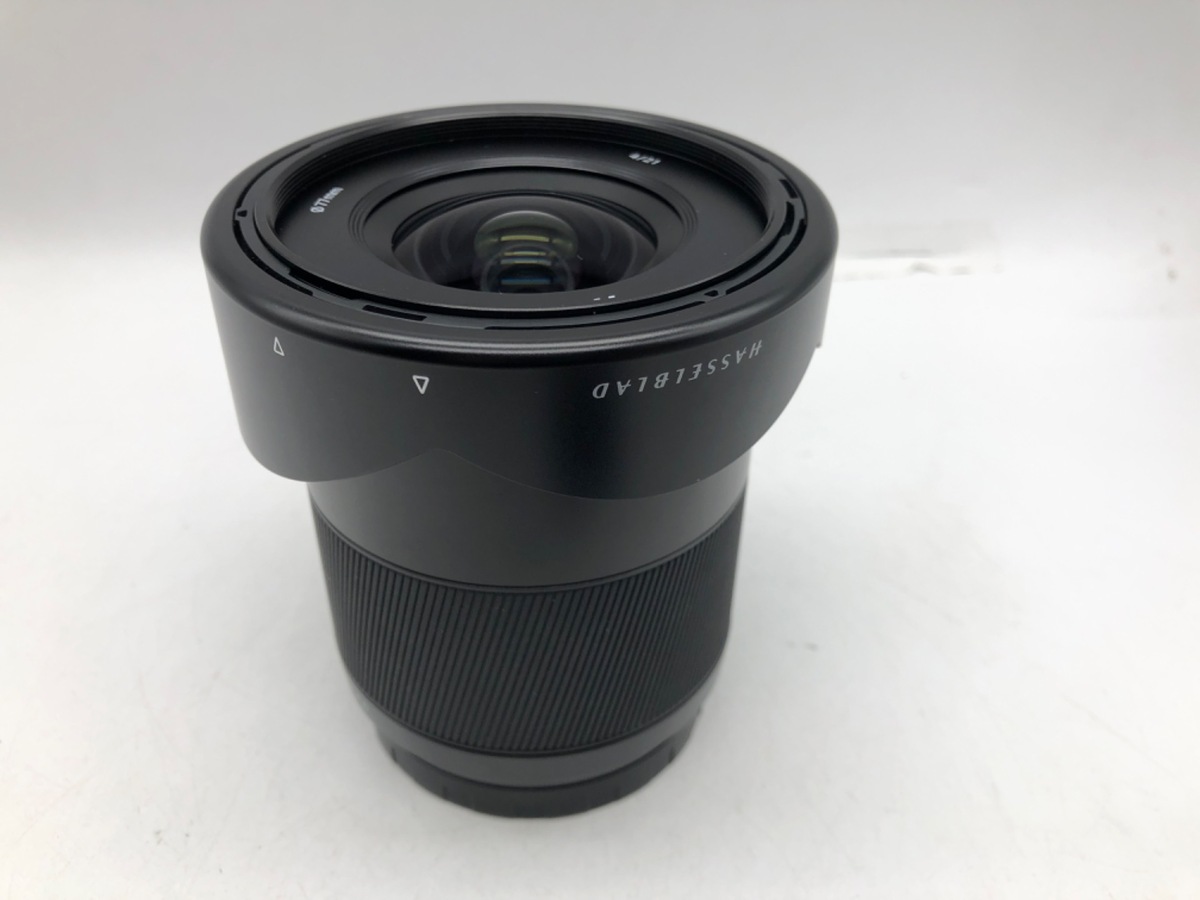 ハッセルブラッド XCD f4/21mm