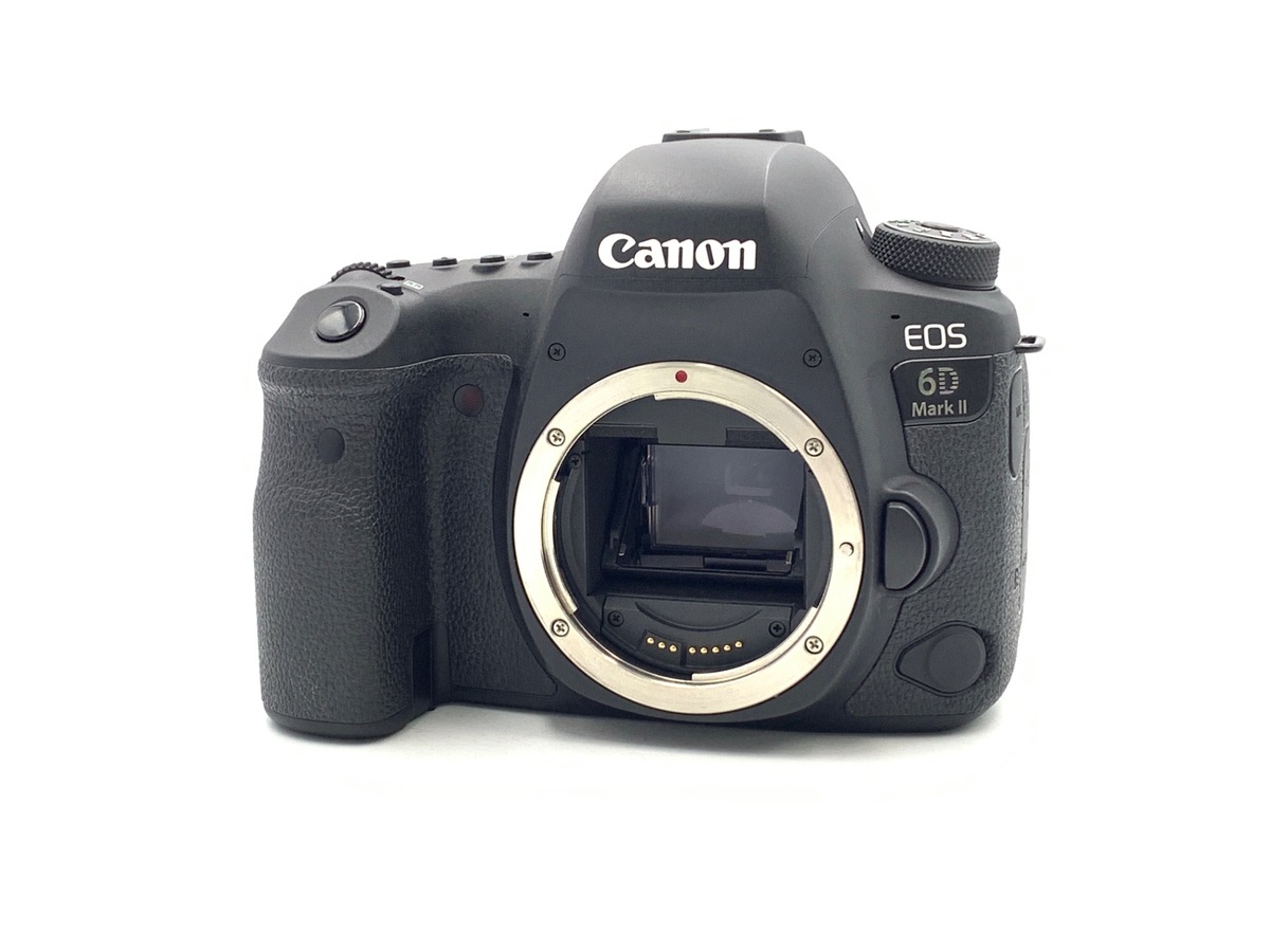 EOS 6D Mark II ボディ 中古価格比較 - 価格.com