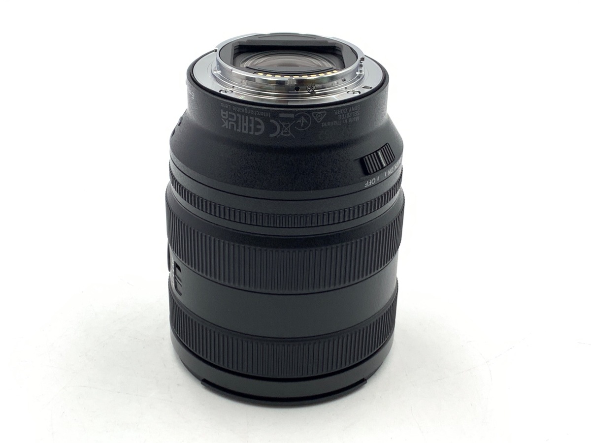 【中古】ソニー FE 20-70mm F4 G [SEL2070G]