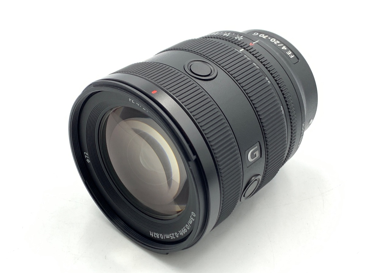 【中古】ソニー FE 20-70mm F4 G [SEL2070G]