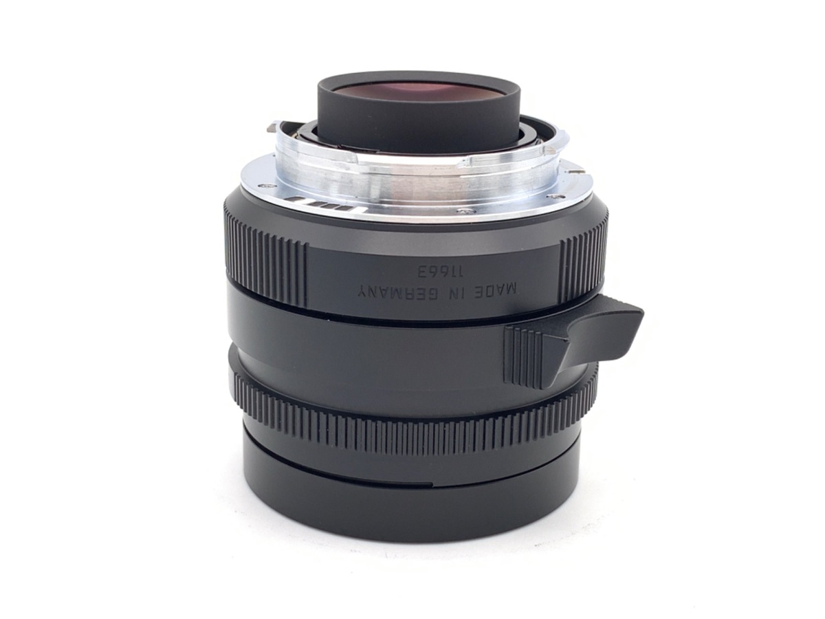【中古】ライカ ズミルックス M f1.4/35mm ASPH. ブラック [11663]