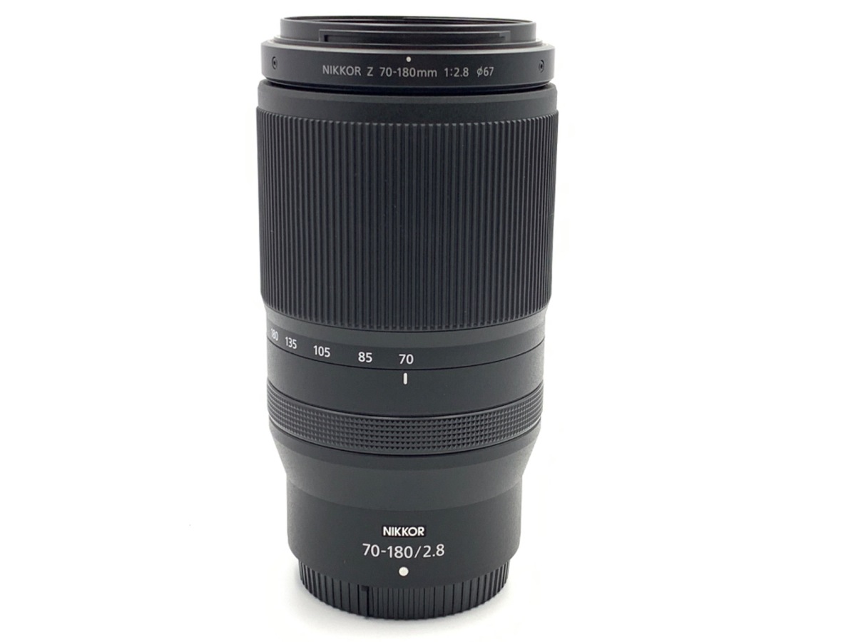 【中古】ニコン NIKKOR Z 70-180mm f/2.8