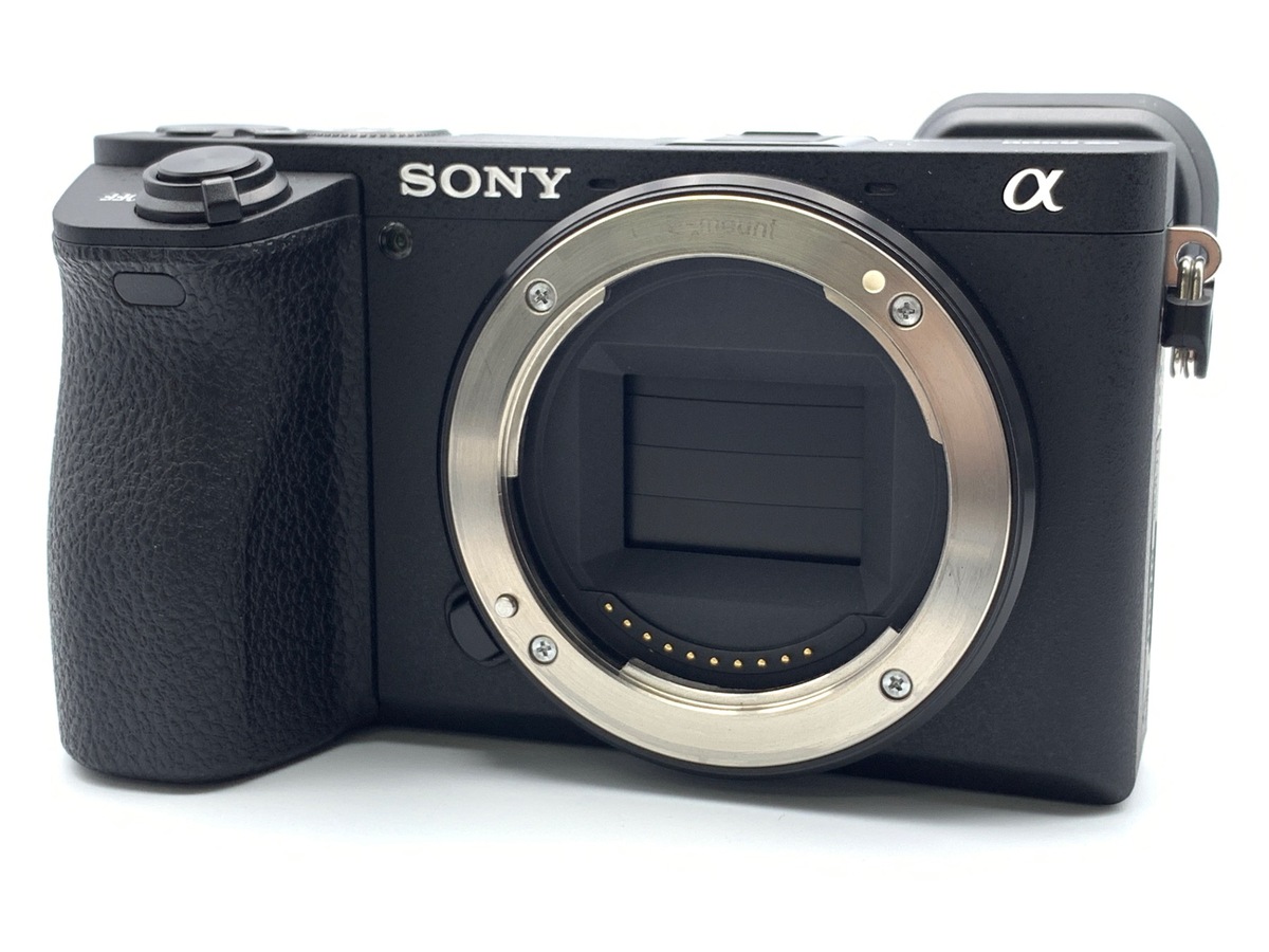 【中古】ソニー α6500 ボディ [ILCE-6500]