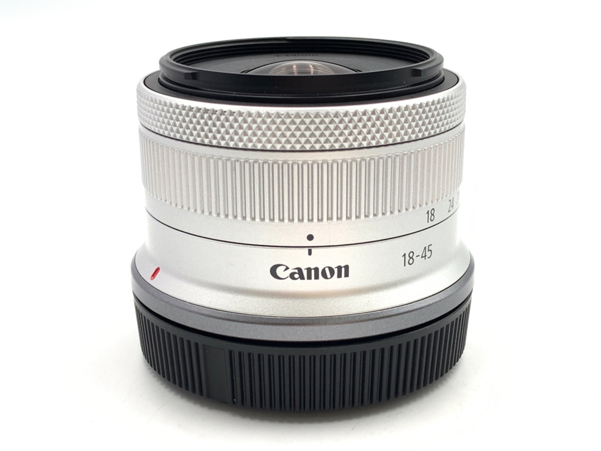 本日終了！【新品、未使用】 Canon RF-S 18-45mmキヤノン Amazon.co.jp: Canon RF-S 18-45mm f/4.5-6.3はSTMレンズ