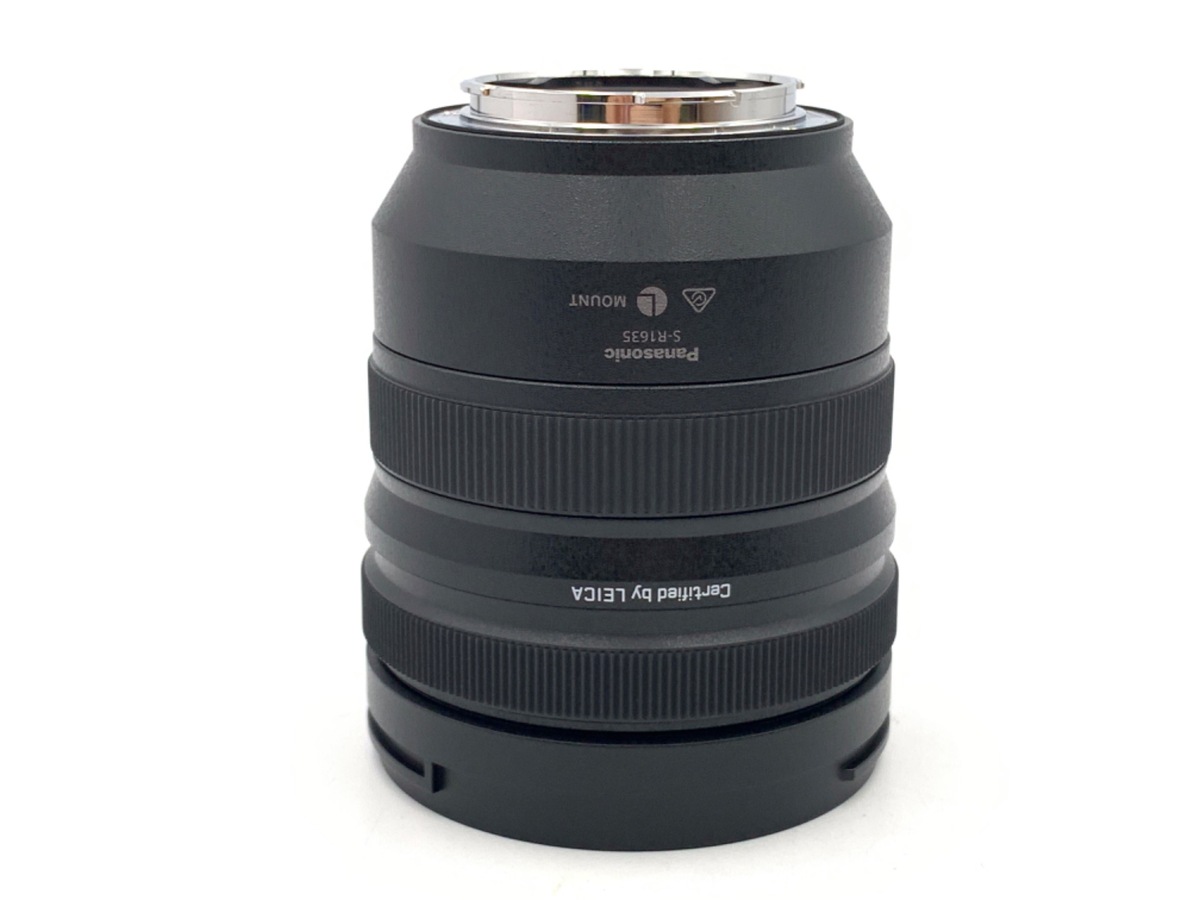 【中古】パナソニック LUMIX S PRO 16-35mm F4 [S-R1635]