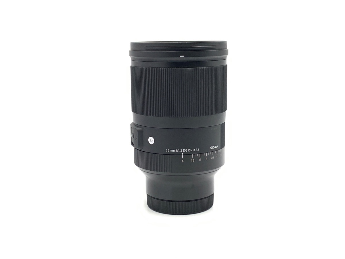 【中古】シグマ 35mm F1.2 DG DN Art ライカL用