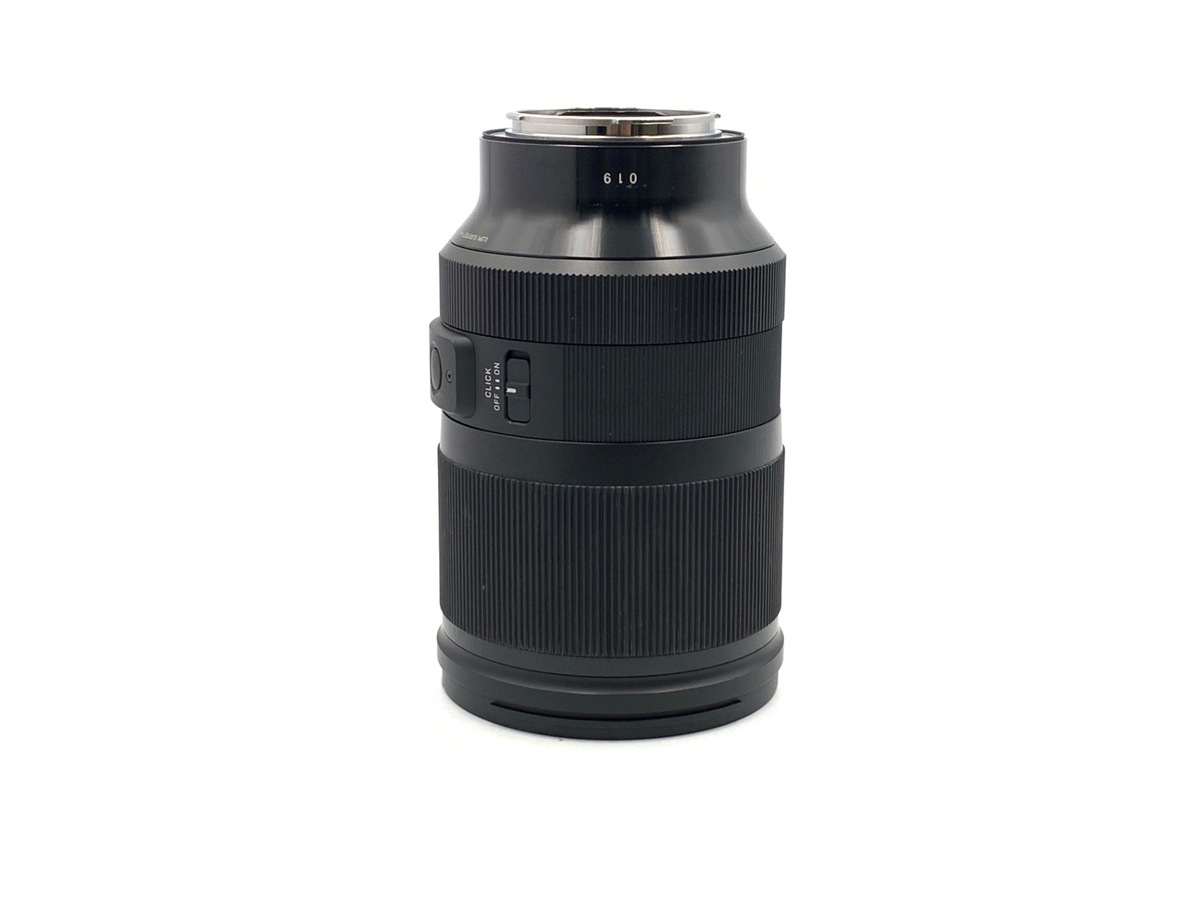 【中古】シグマ 35mm F1.2 DG DN Art ライカL用