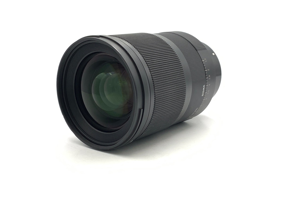 【中古】シグマ 35mm F1.2 DG DN Art ライカL用