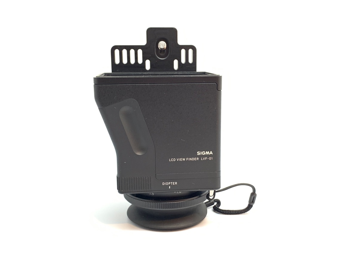 中古：B(並品)】シグマ dp Quattroシリーズ専用 LCDビューファインダー