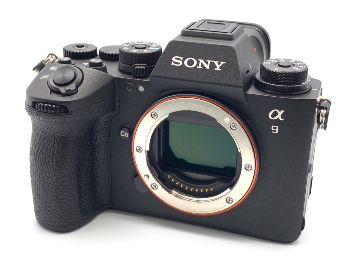 【中古】ソニー α9 III ボディ [ILCE-9M3]