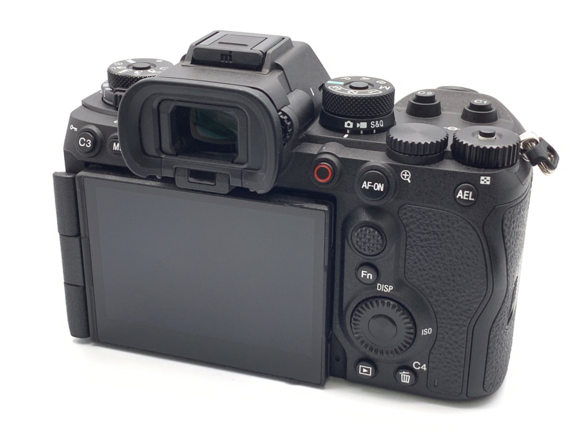 【中古】ソニー α9 III ボディ [ILCE-9M3]