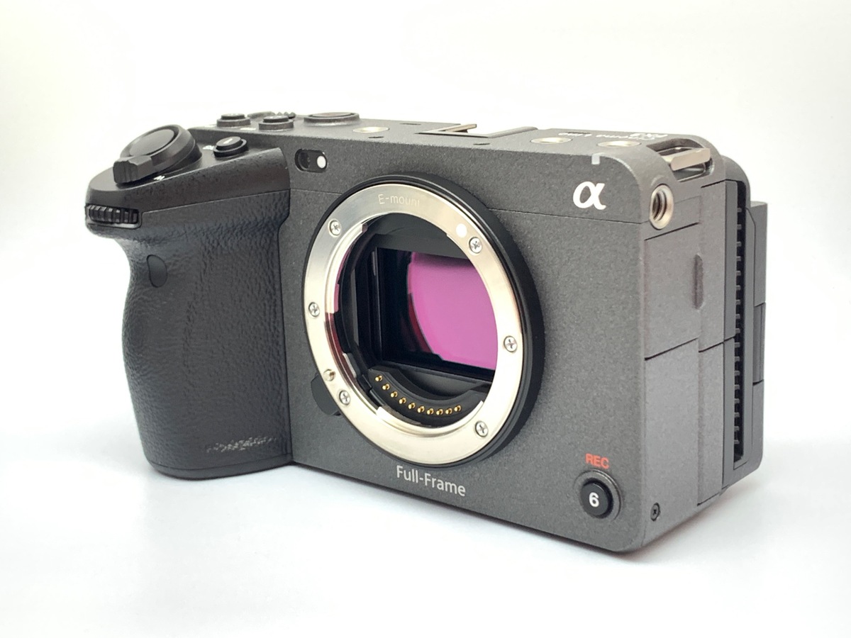 SONY FX3 シネマカメラ　ボディーのみ Cinema Line カメラ ILME-FX3 [ボディ単体] SONY｜ソニー 通販