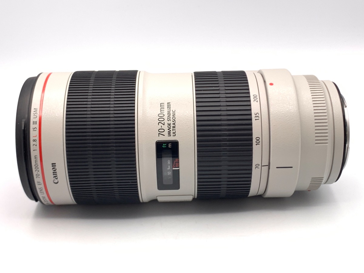 EF70-200mm F2.8L IS III USM 中古価格比較 - 価格.com