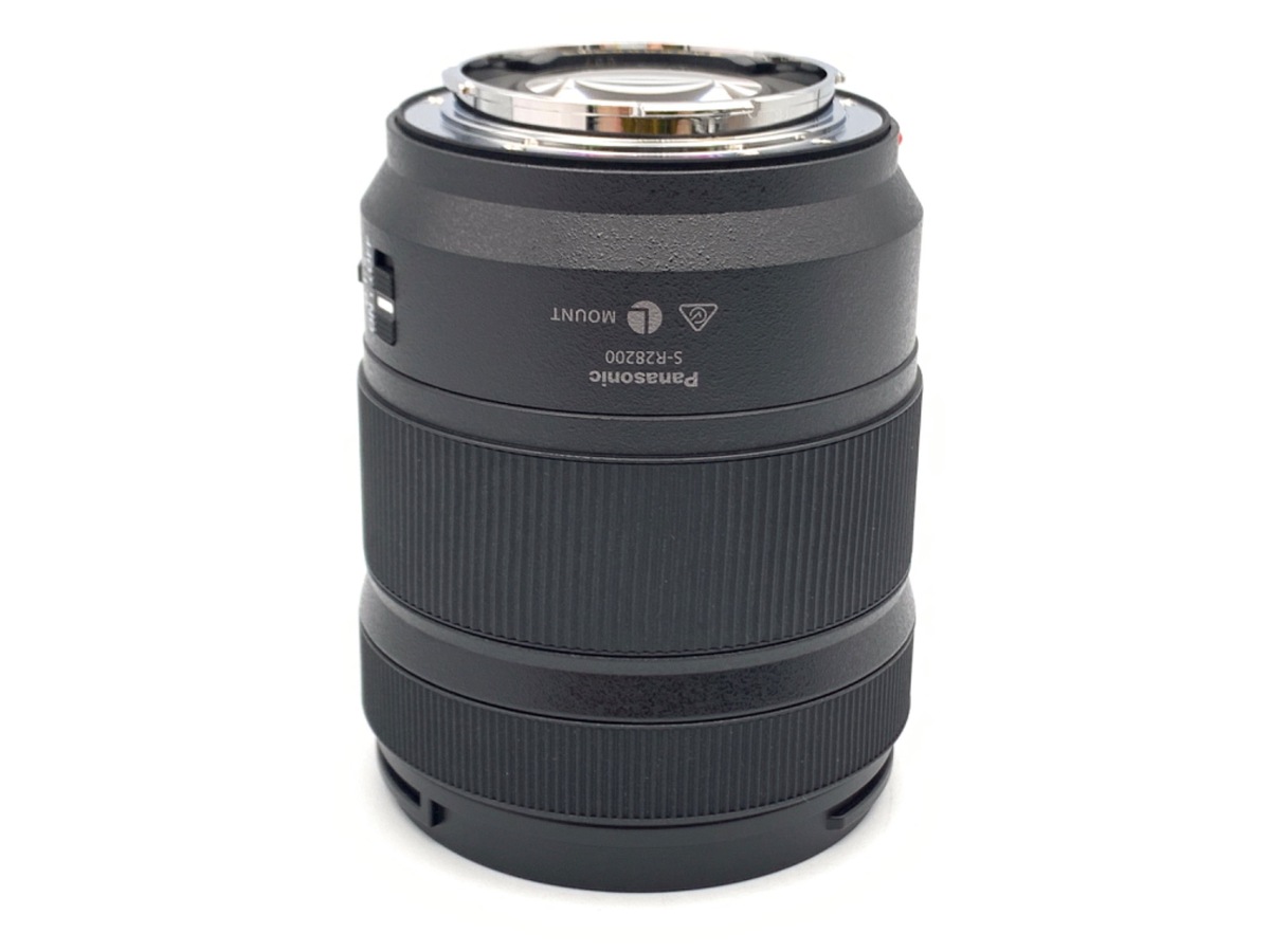 【中古】パナソニック LUMIX S 28-200mm F4-7.1 MACRO O.I.S. [S-R28200]