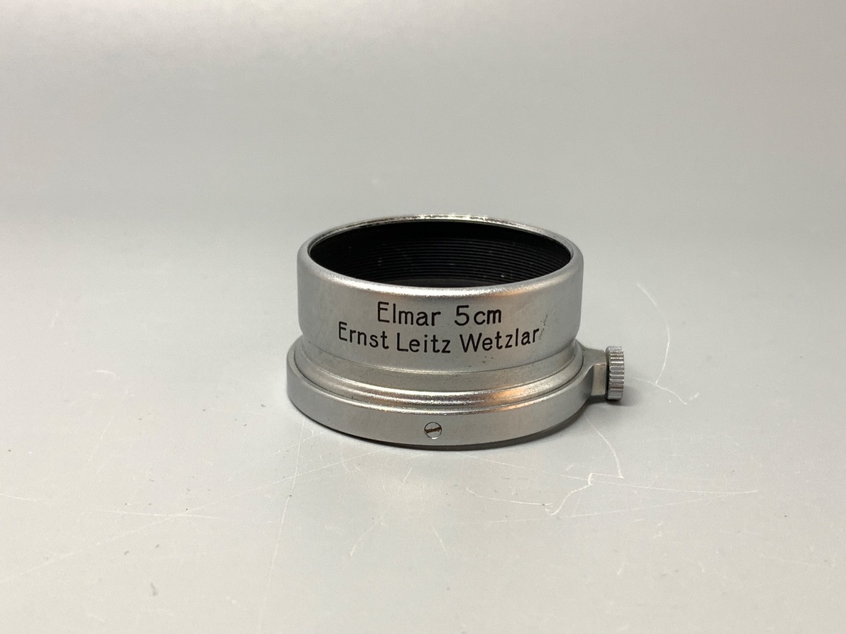 【中古】ライカ ライカフード FISON ネジ付 クローム