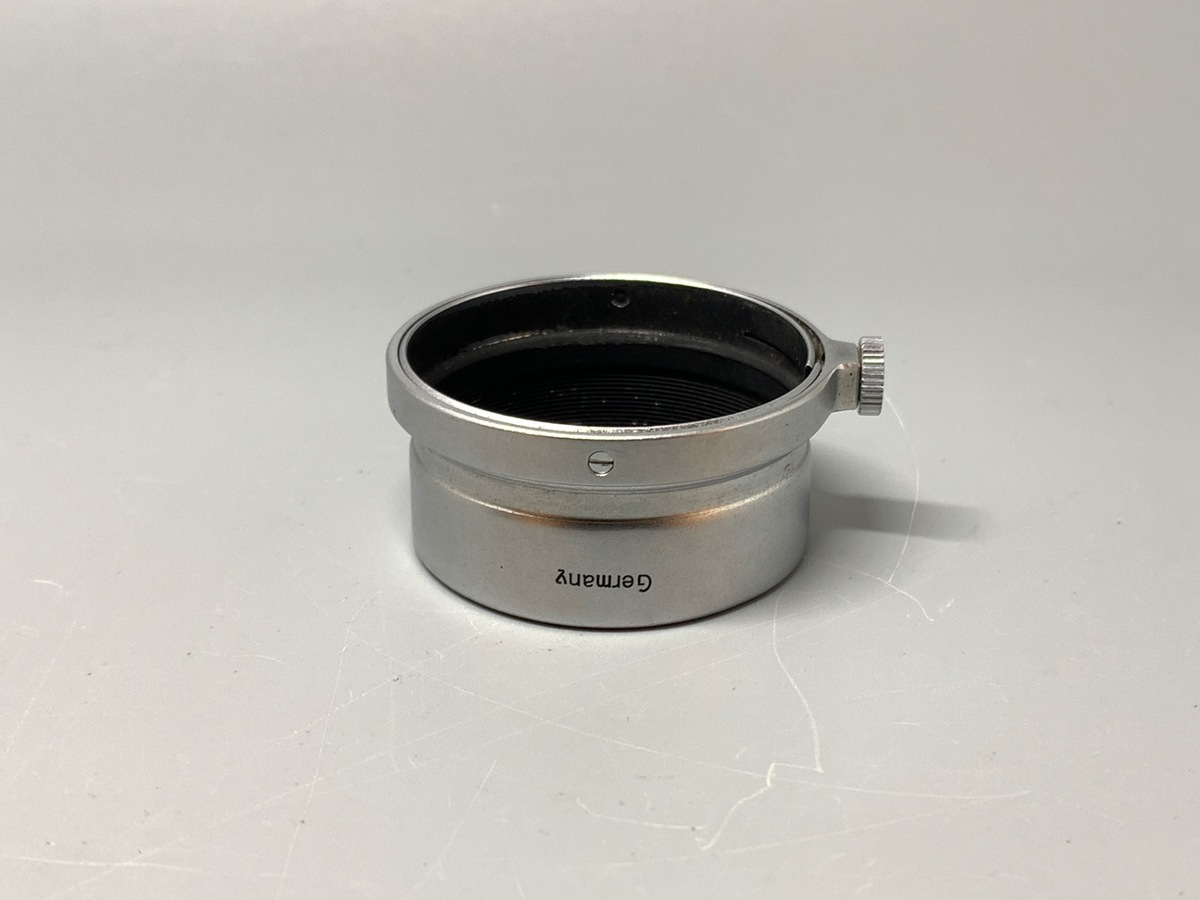 【中古】ライカ ライカフード FISON ネジ付 クローム