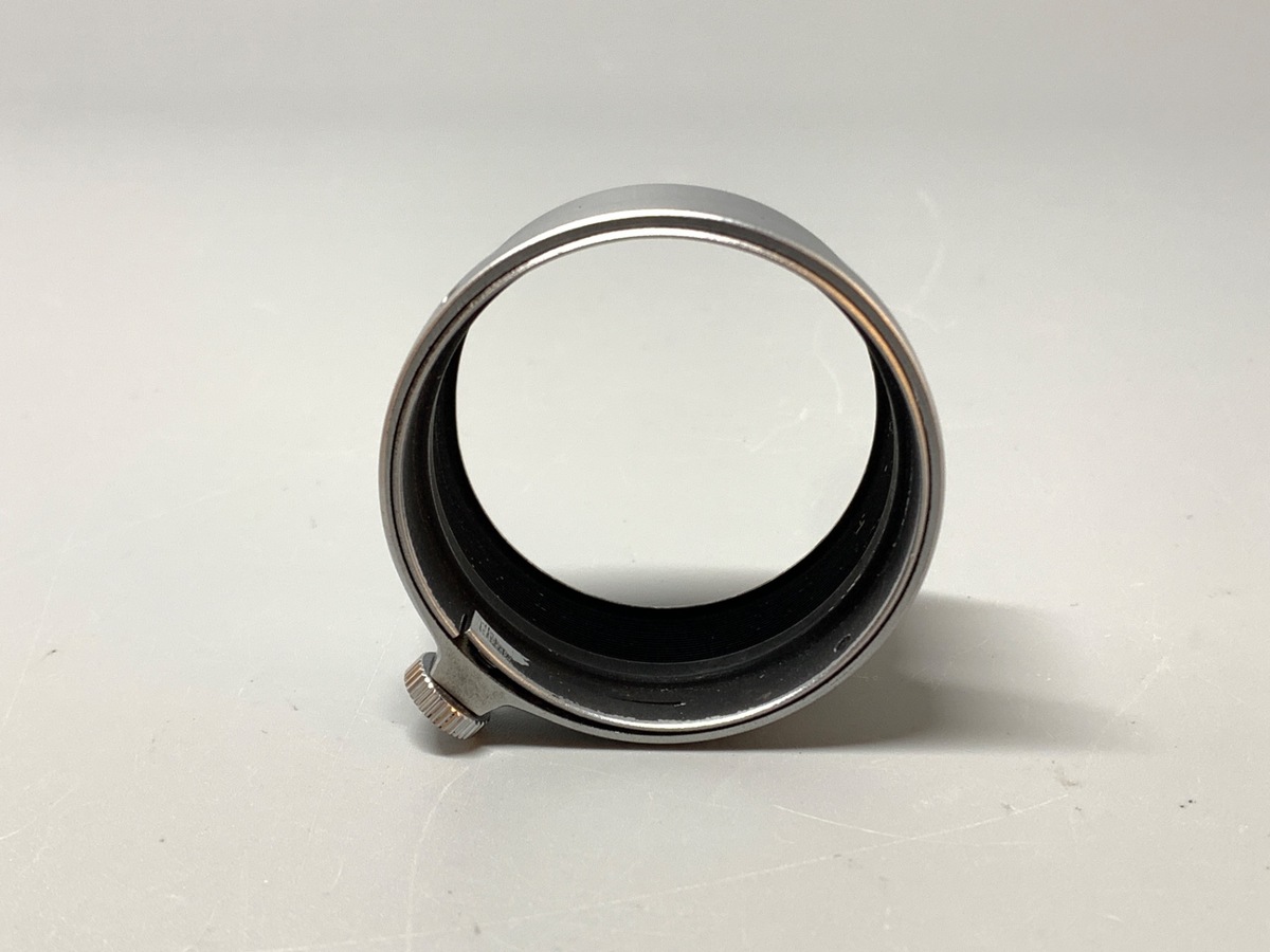 【中古】ライカ ライカフード FISON ネジ付 クローム