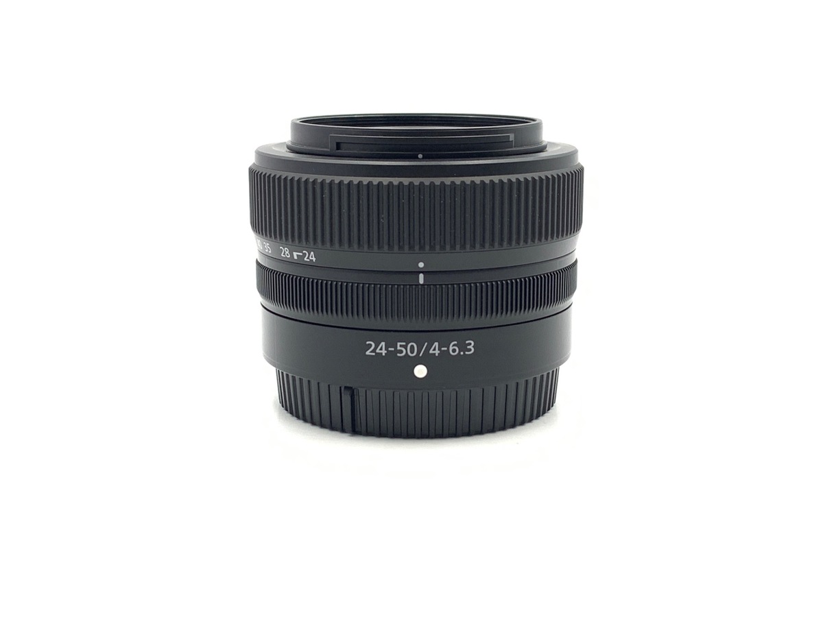 【中古】ニコン NIKKOR Z 24-50mm f/4-6.3