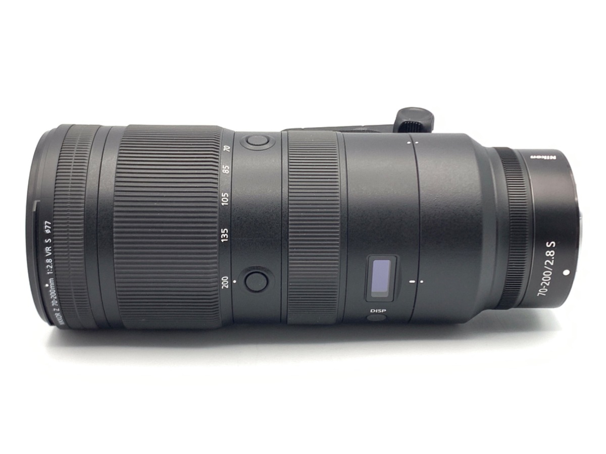 NIKKOR Z 70-200mm f/2.8 VR S 中古価格比較 - 価格.com