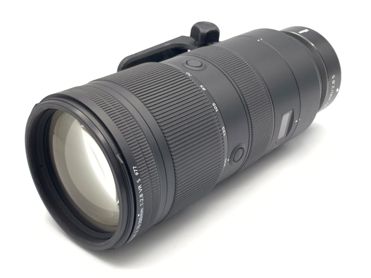 【中古】ニコン NIKKOR Z 70-200mm f/2.8 VR S