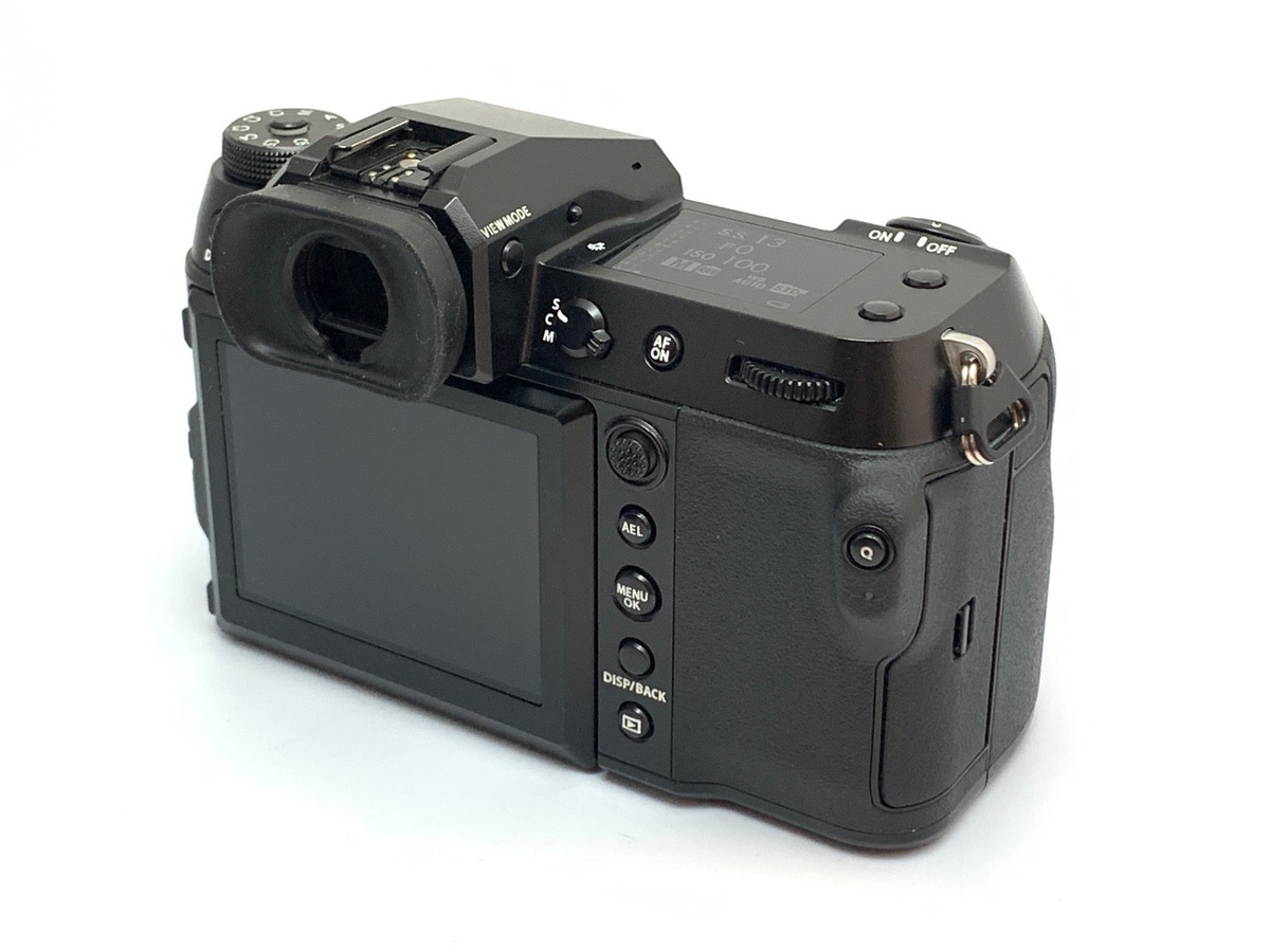 【中古】フジフイルム GFX 50S II ボディ
