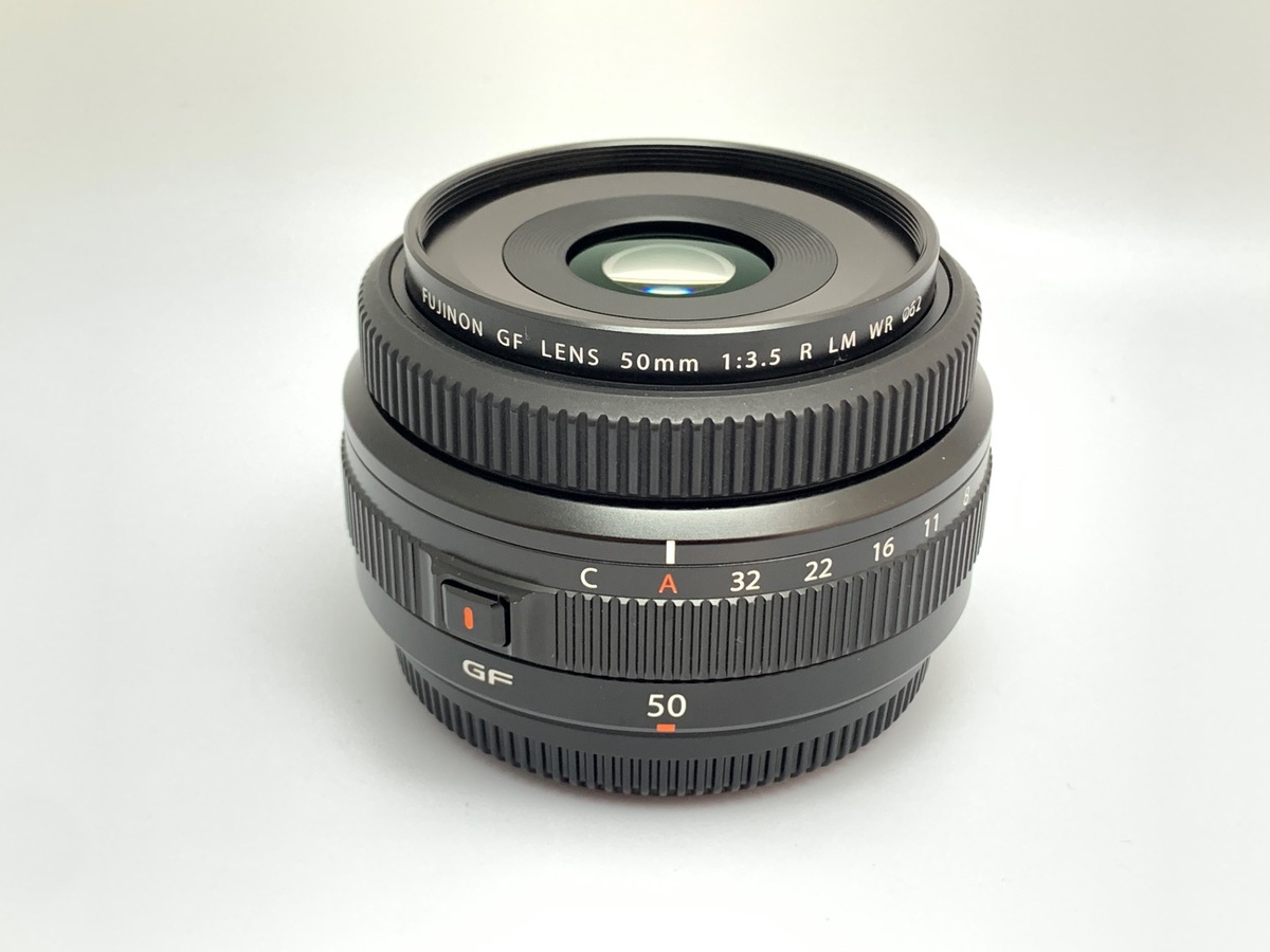 富士フィルム GF50mmF3.5 R LM OIS WR 中古品 フジノンレンズ GF50mmF3.5 R LM WR 中古価格比較 - 価格.com