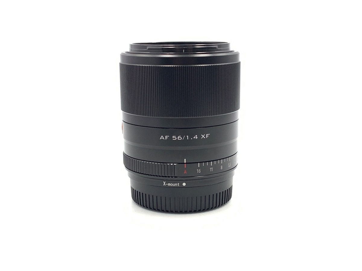 中古：B(並品)】VILTROX AF 56mm F1.4 XF フジフイルムX用