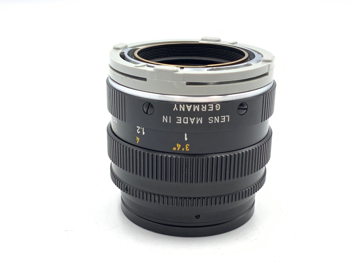 【中古】ライカ ズミルックスM 50mm F1.4 E43 ブラック