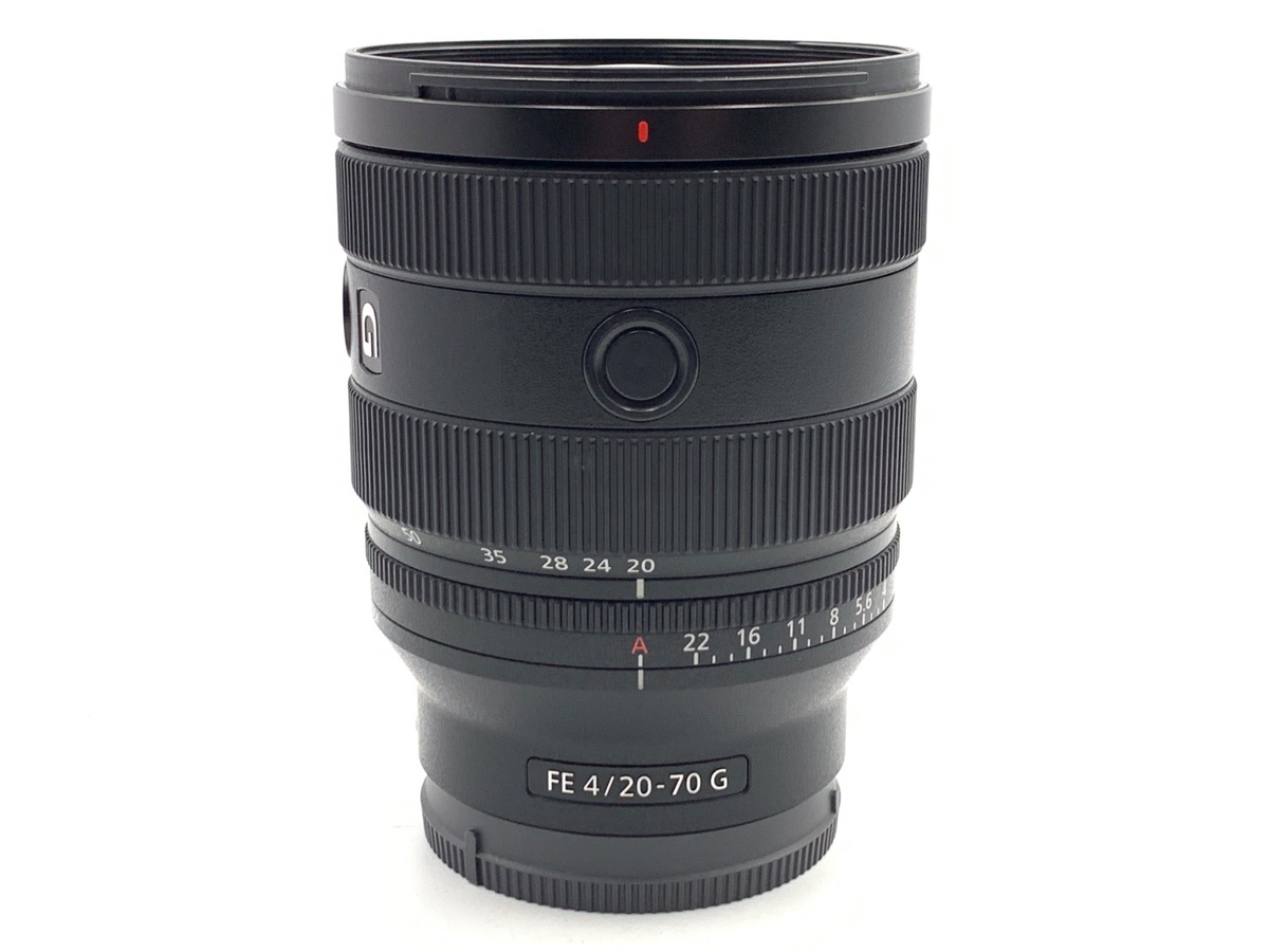 【中古】ソニー FE 20-70mm F4 G [SEL2070G]