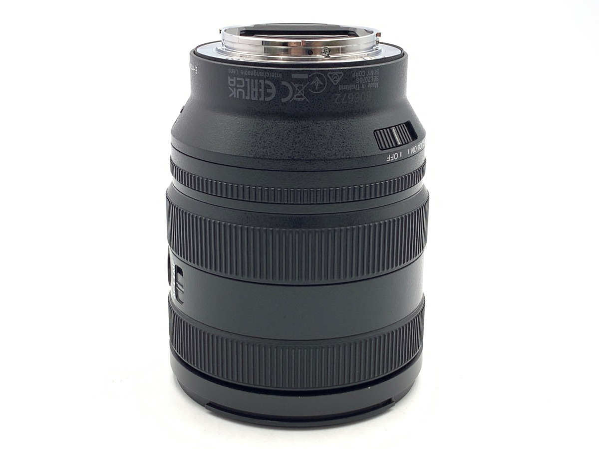 【中古】ソニー FE 20-70mm F4 G [SEL2070G]