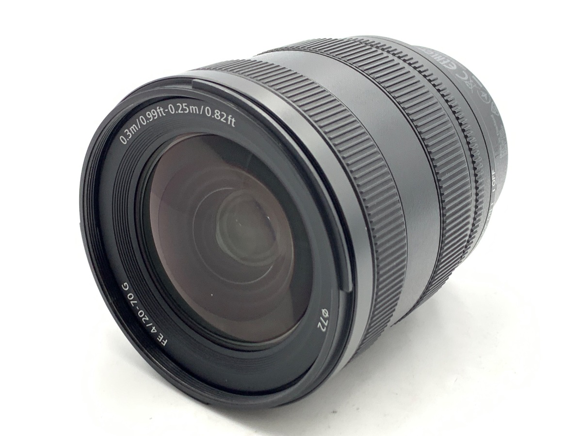 【中古】ソニー FE 20-70mm F4 G [SEL2070G]
