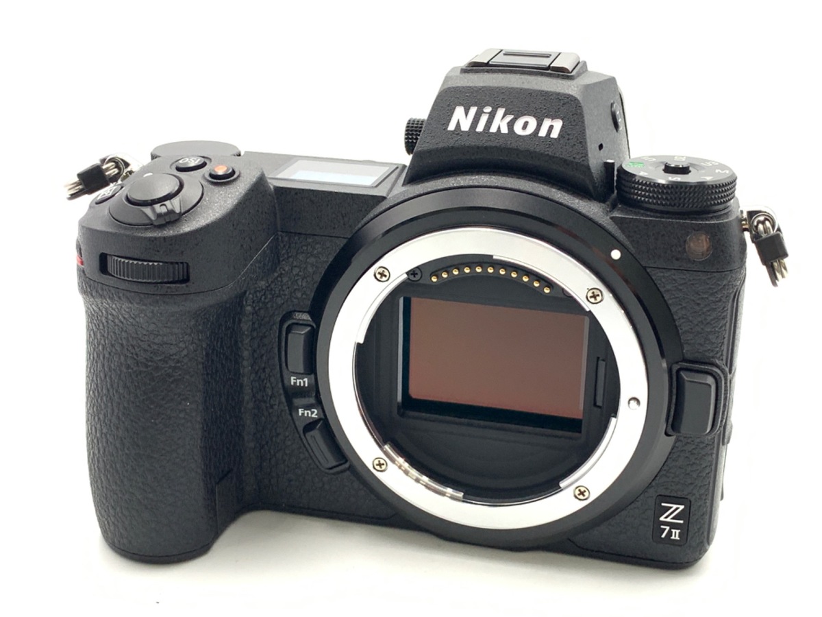 ニコン ミラーレス 一眼カメラ Z7II ボディZ7II-BODY Nikon Nikon