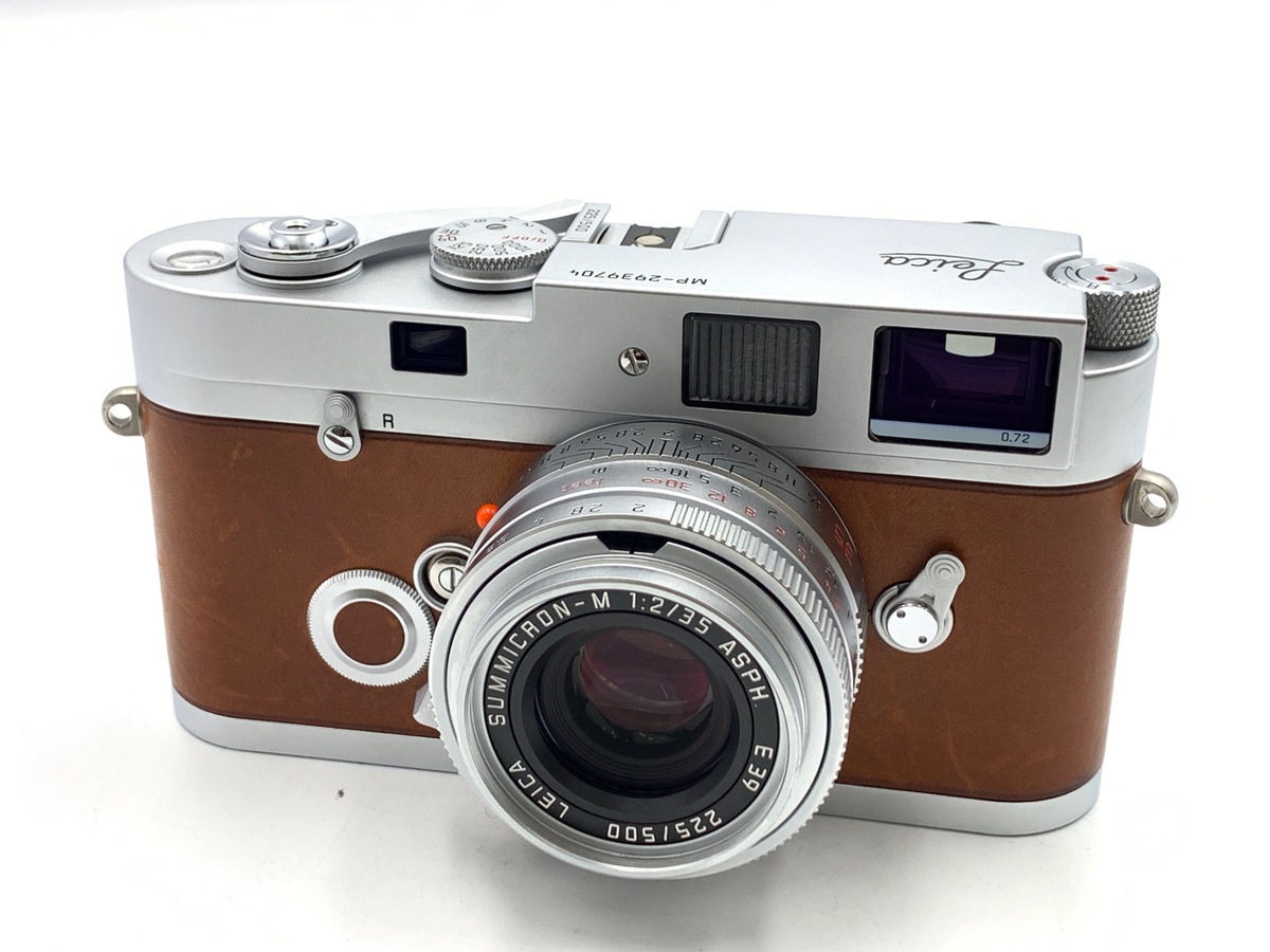 【中古】ライカ MP エルメスエディション
