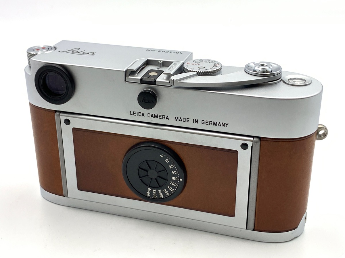 【中古】ライカ MP エルメスエディション