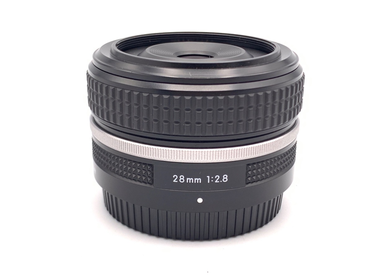 中古：AB(良品)】ニコン NIKKOR Z 28mm f/2.8 Special Edition