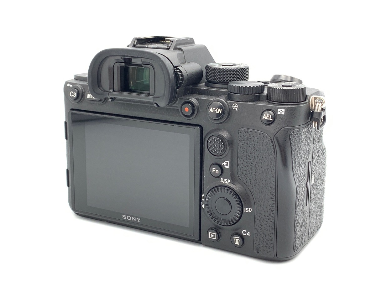 【中古】ソニー α7R IV ボディ [ILCE-7RM4]
