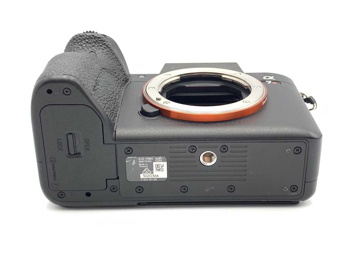 【中古】ソニー α7R IV ボディ [ILCE-7RM4]