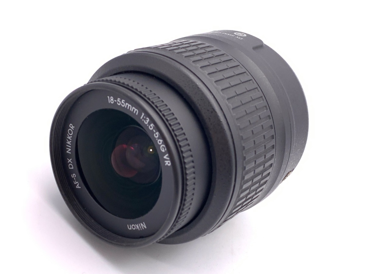 【中古】ニコン AF-S DX NIKKOR 18-55mm F3.5-5.6G VR