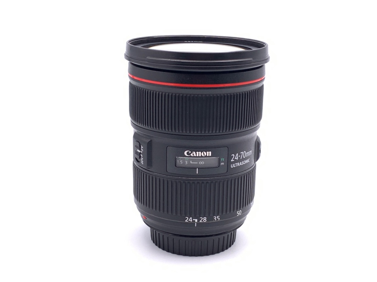【中古】キヤノン EF24-70mm F2.8L II USM